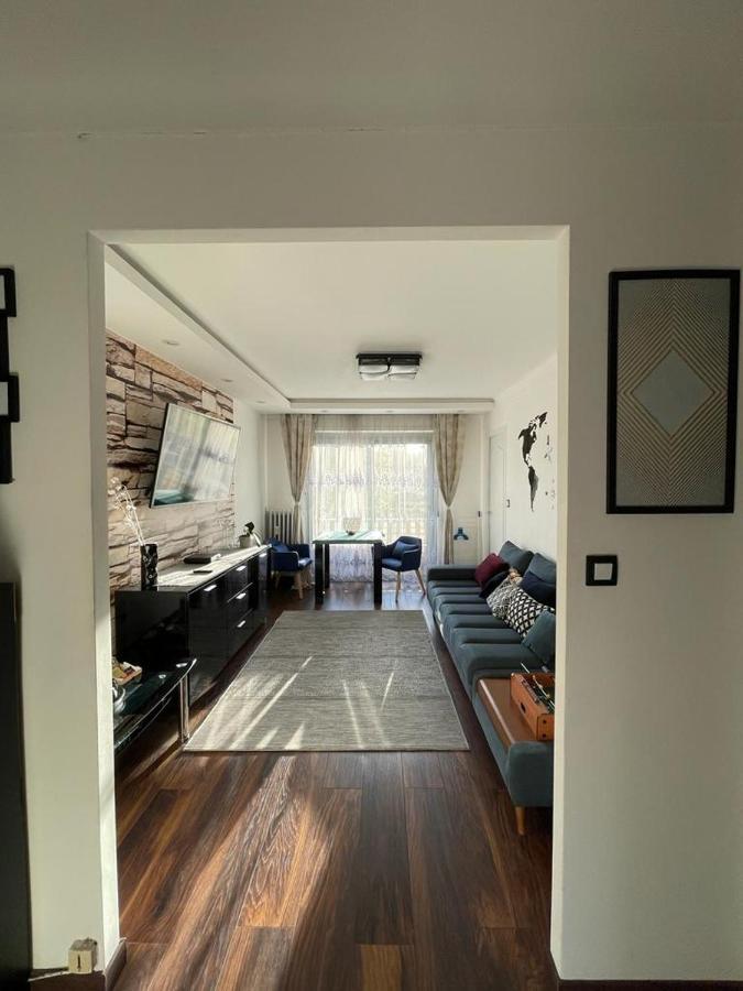 Charming Ac 2-Bedroom Apartment Antibes City Center Family, Couples Friendly Exterior photo