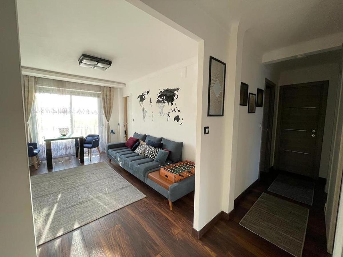 Charming Ac 2-Bedroom Apartment Antibes City Center Family, Couples Friendly Exterior photo
