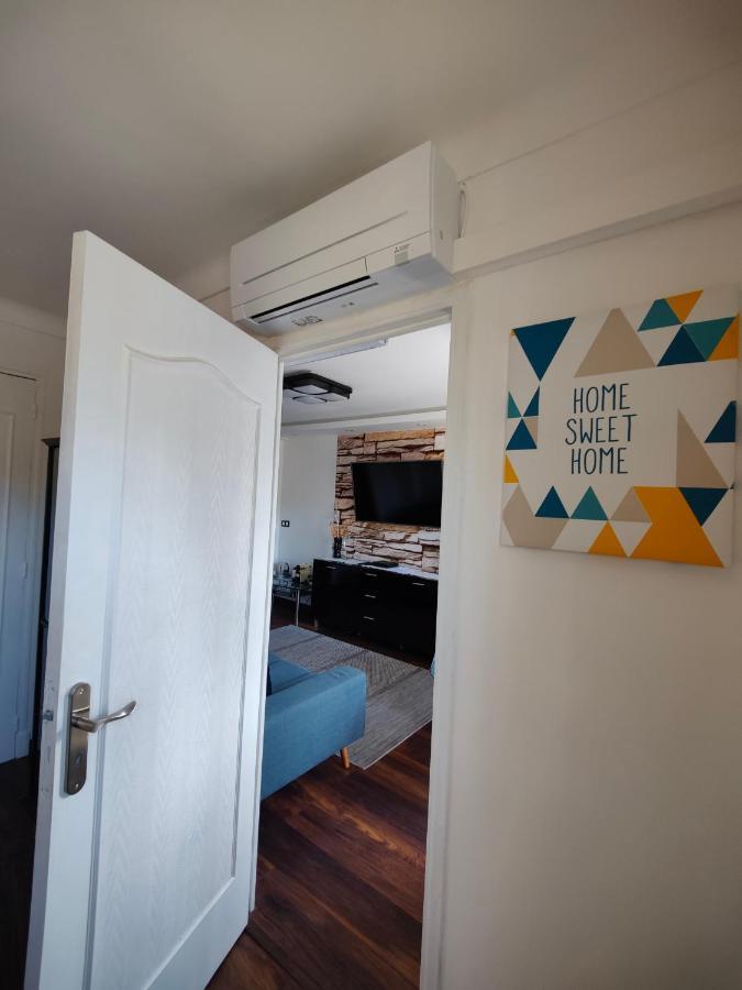 Charming Ac 2-Bedroom Apartment Antibes City Center Family, Couples Friendly Exterior photo