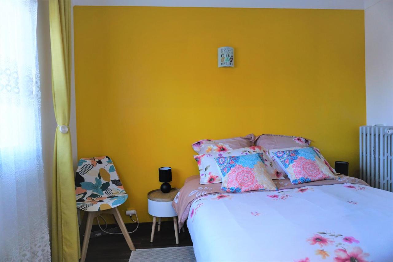 Charming Ac 2-Bedroom Apartment Antibes City Center Family, Couples Friendly Exterior photo