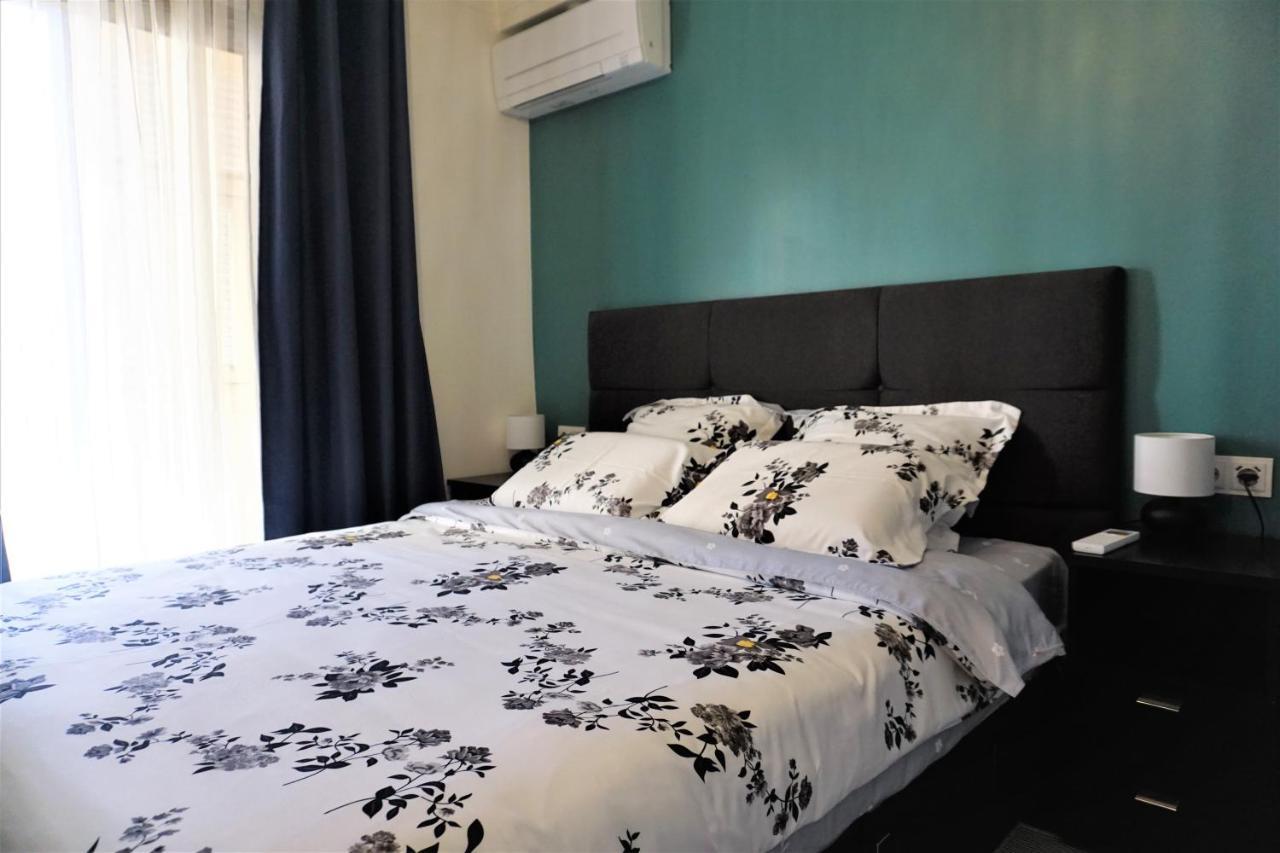Charming Ac 2-Bedroom Apartment Antibes City Center Family, Couples Friendly Exterior photo