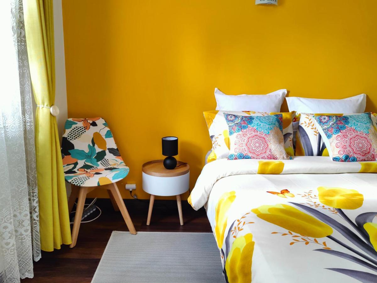 Charming Ac 2-Bedroom Apartment Antibes City Center Family, Couples Friendly Exterior photo