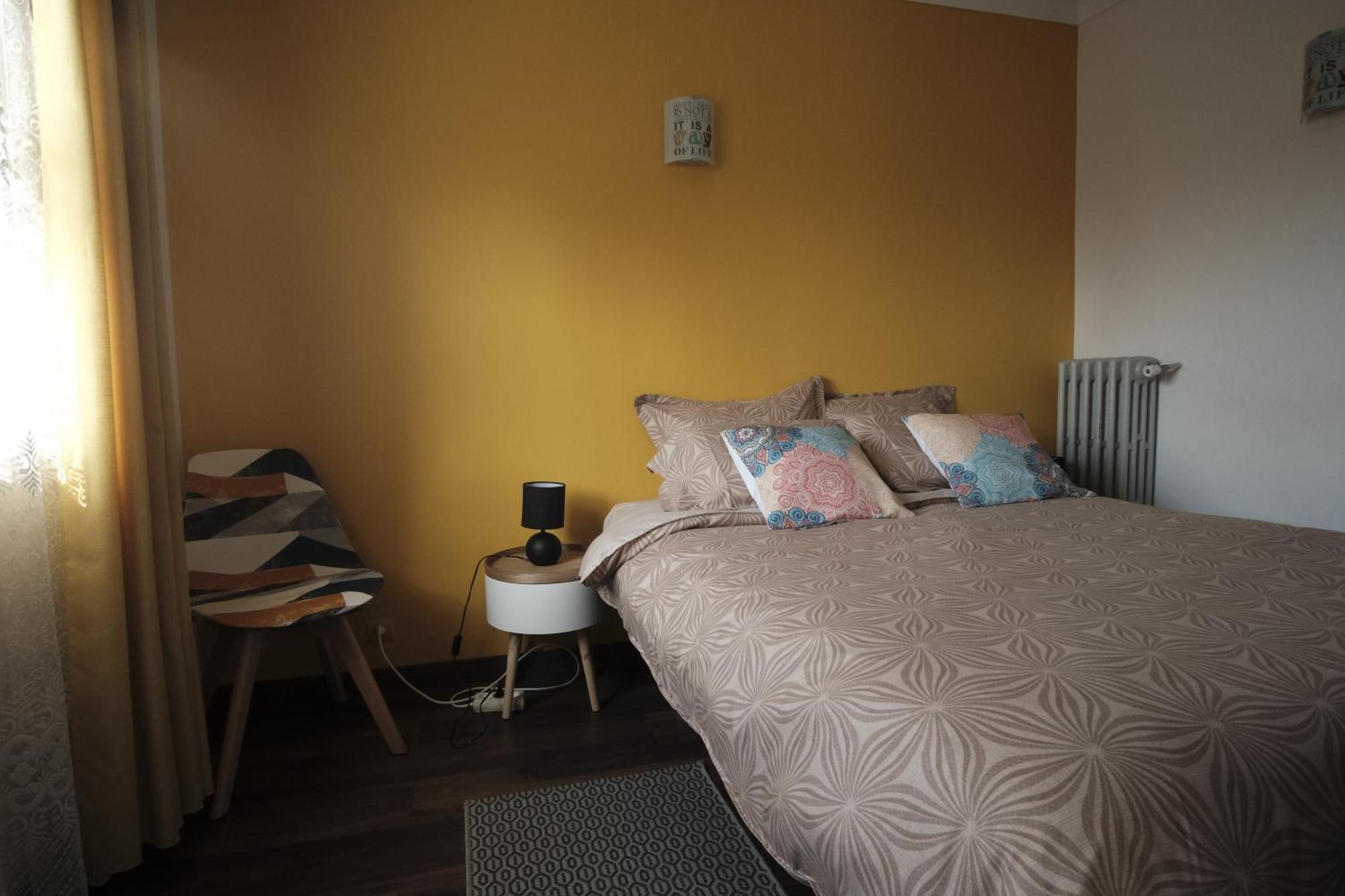 Charming Ac 2-Bedroom Apartment Antibes City Center Family, Couples Friendly Exterior photo